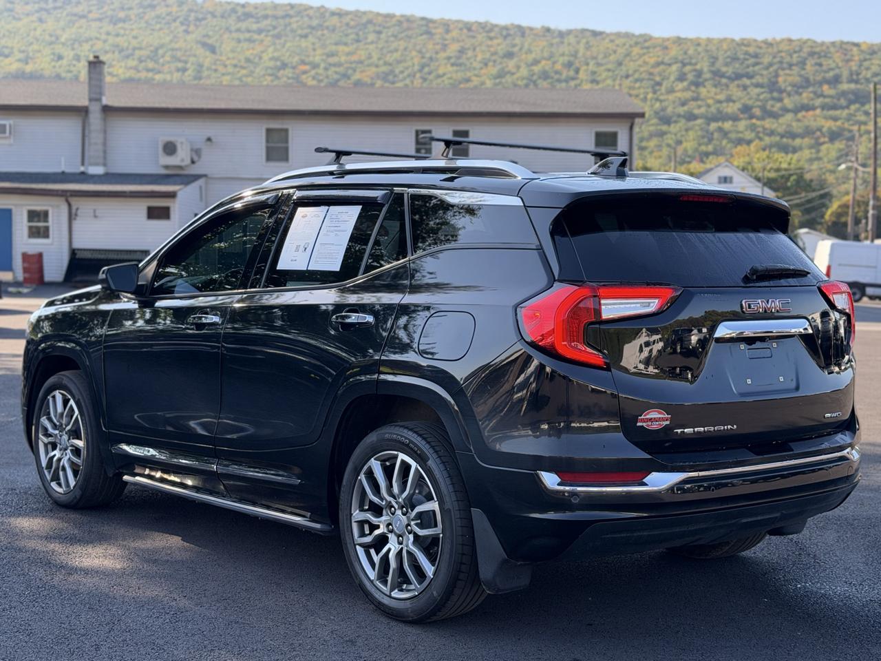 GMC Terrain  2022