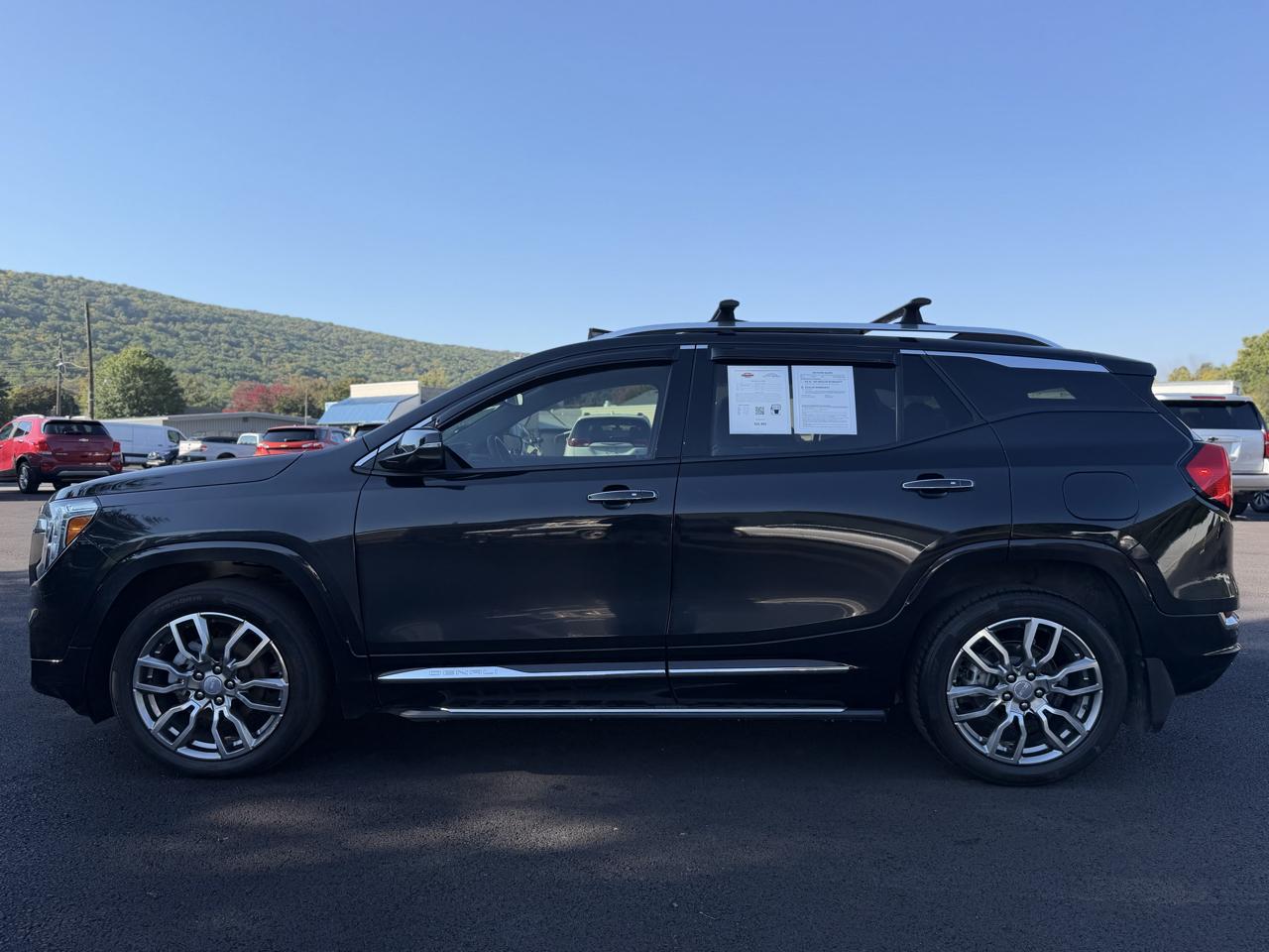GMC Terrain  2022