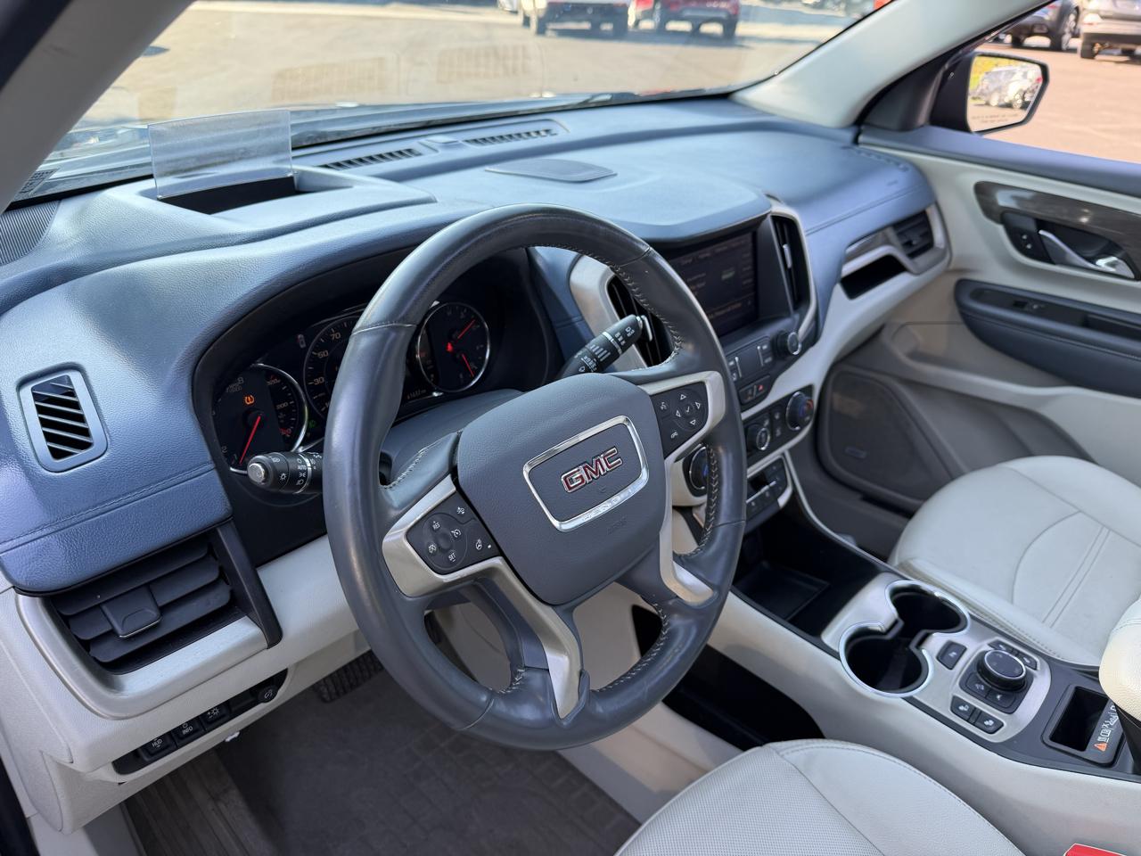GMC Terrain  2022