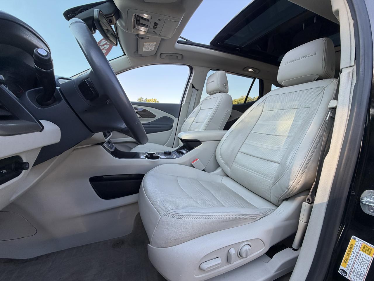 GMC Terrain  2022