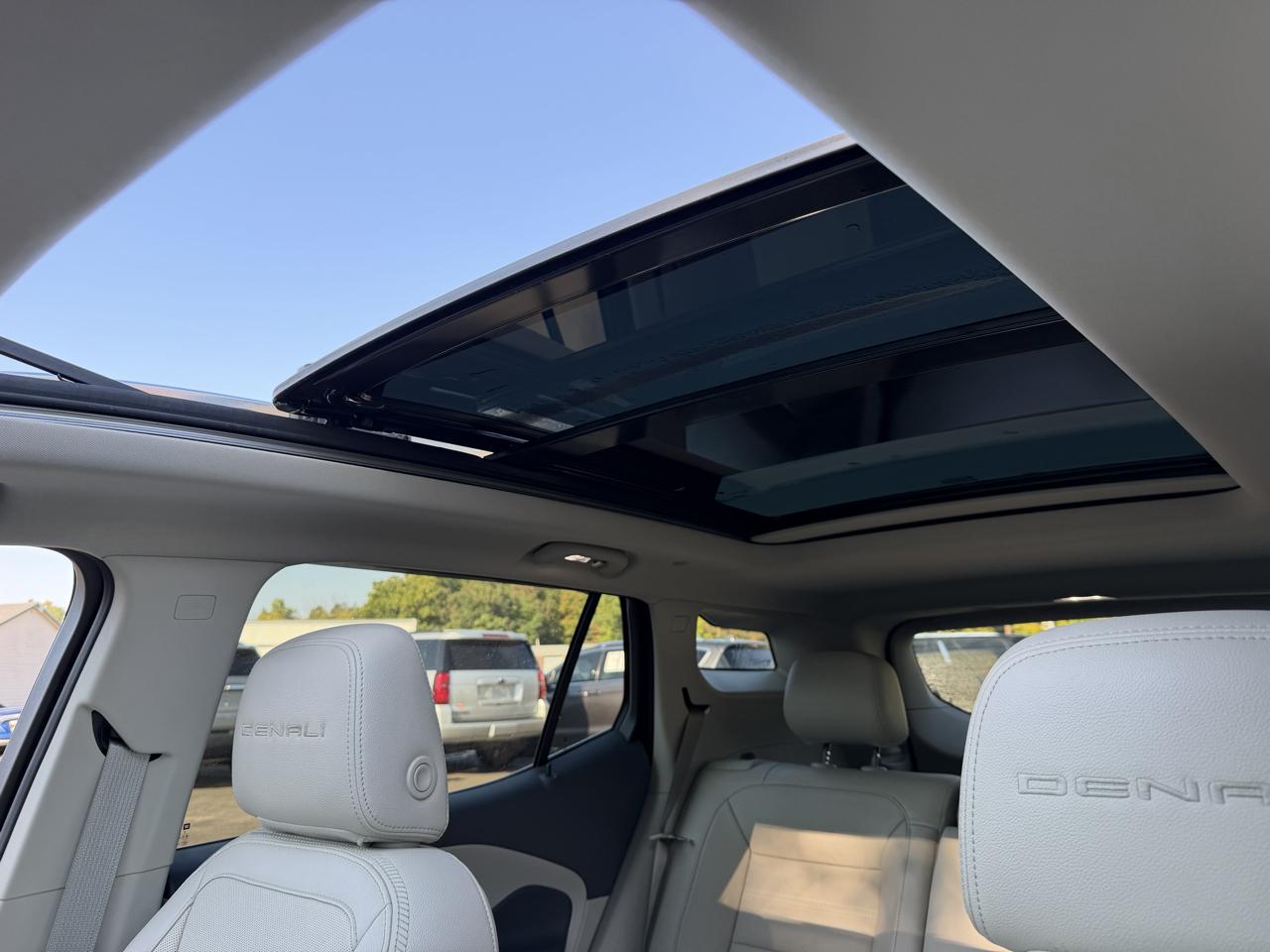 GMC Terrain  2022
