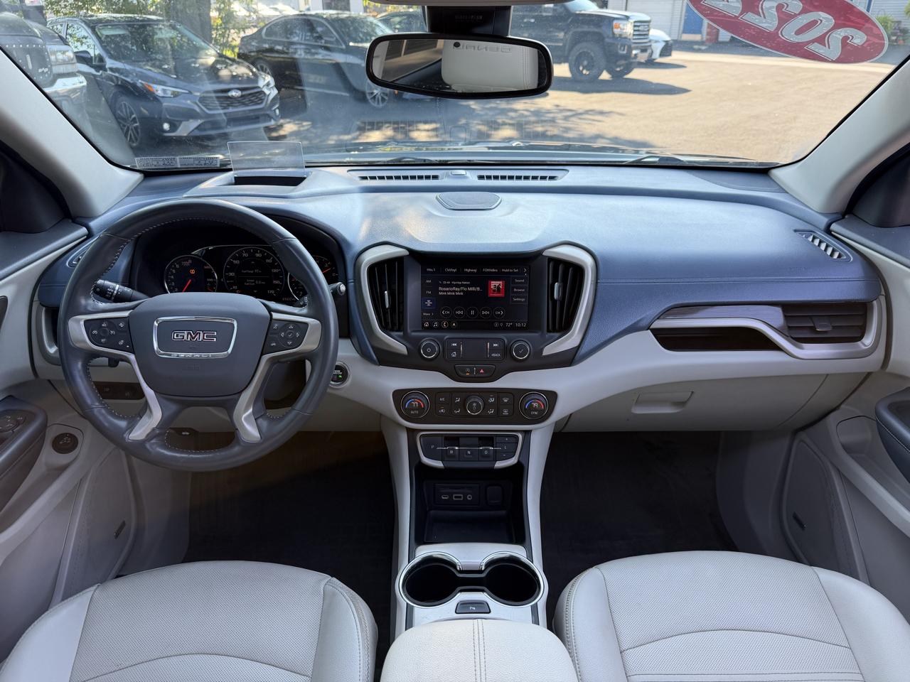 GMC Terrain  2022