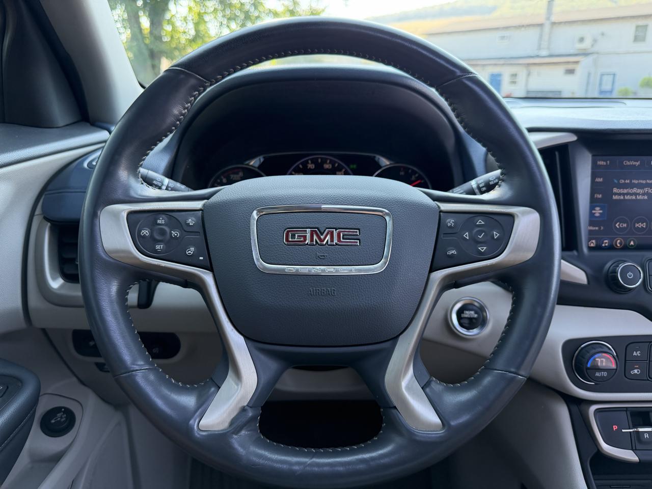 GMC Terrain  2022