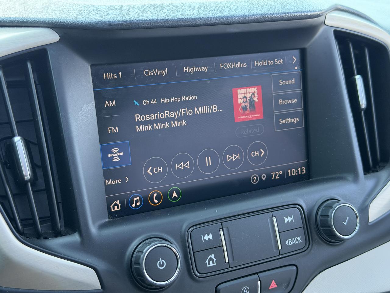 GMC Terrain  2022