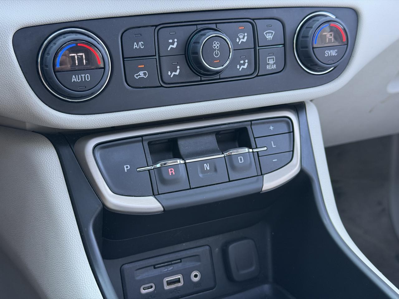 GMC Terrain  2022