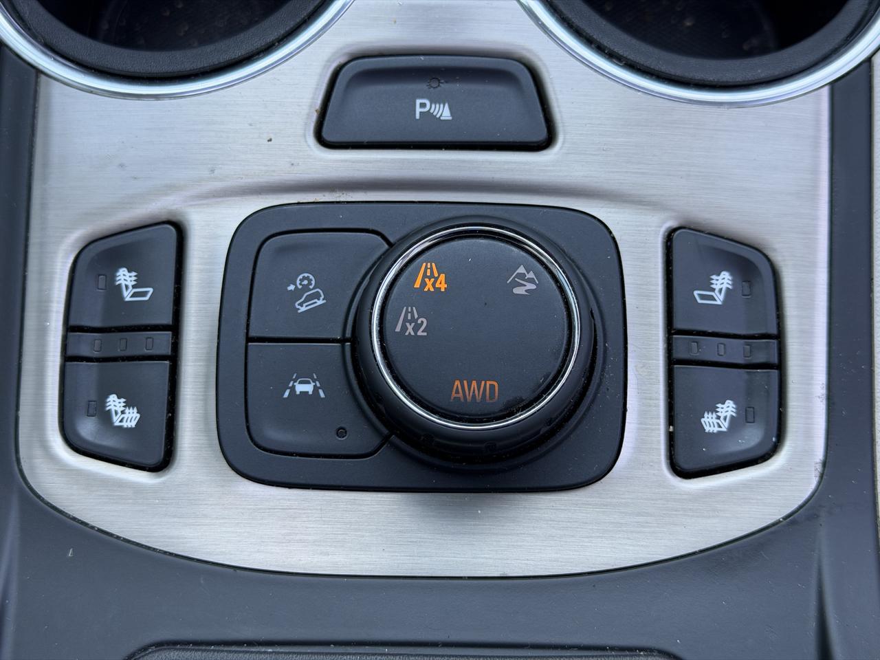 GMC Terrain  2022