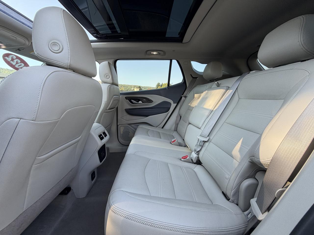 GMC Terrain  2022