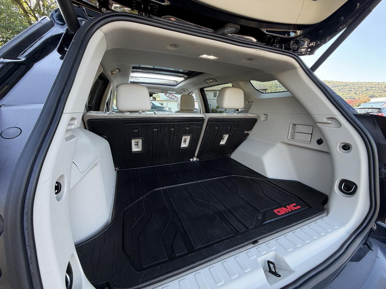GMC Terrain  2022