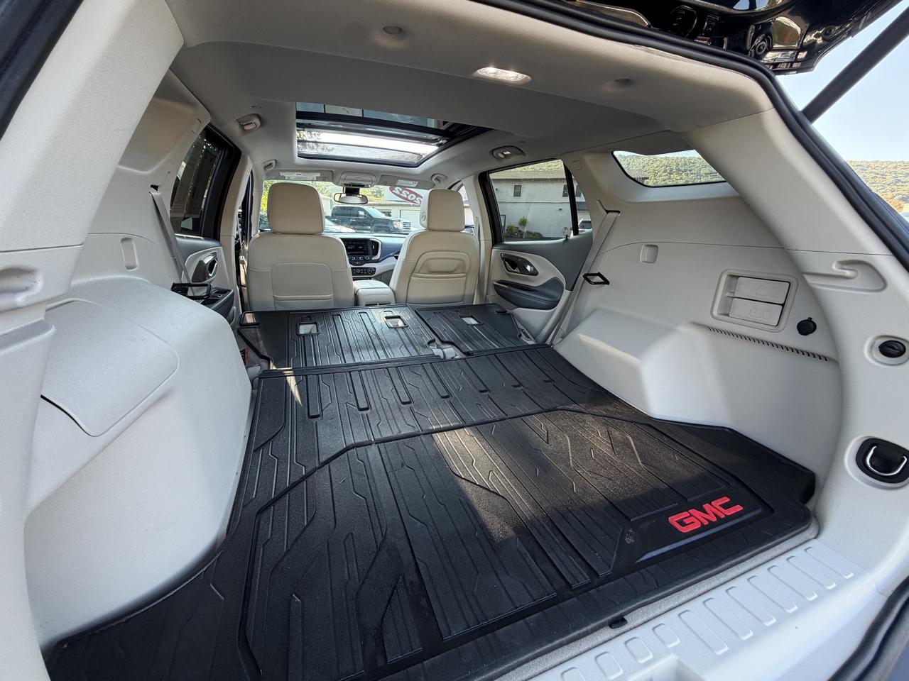 GMC Terrain  2022