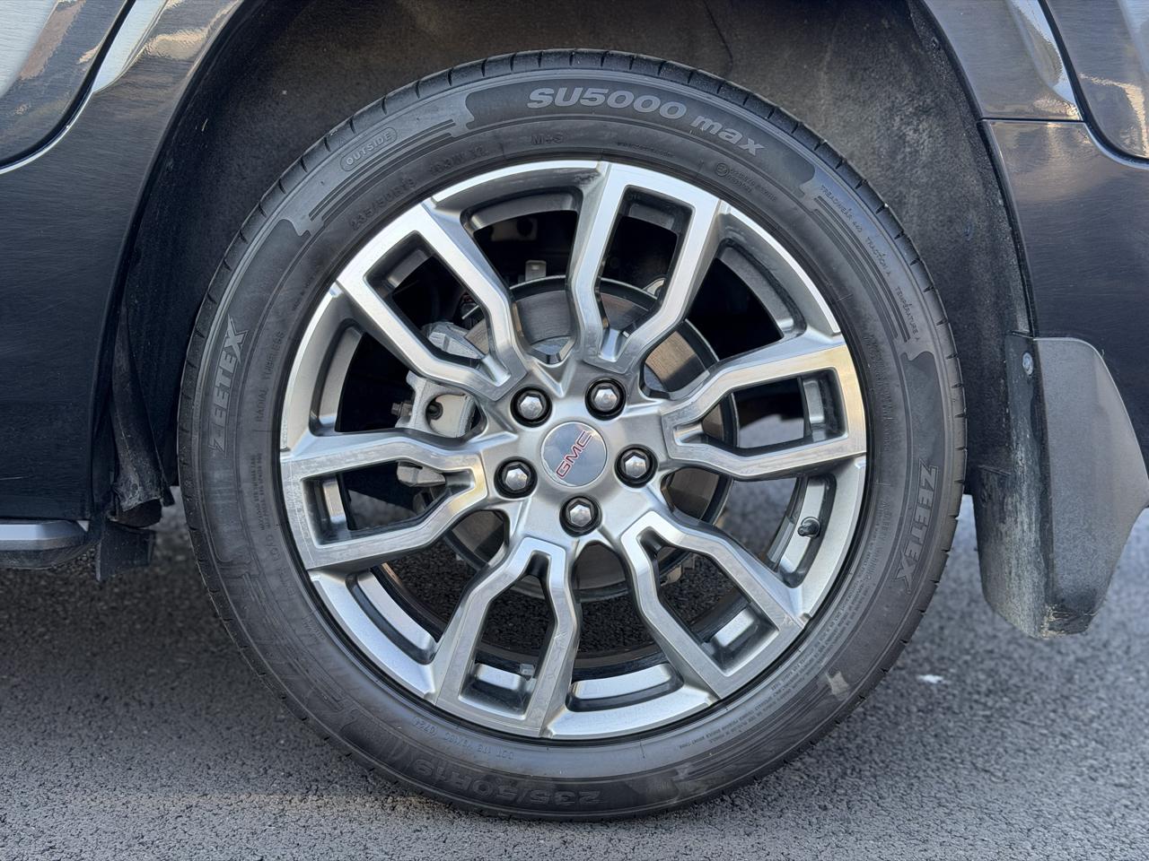 GMC Terrain  2022