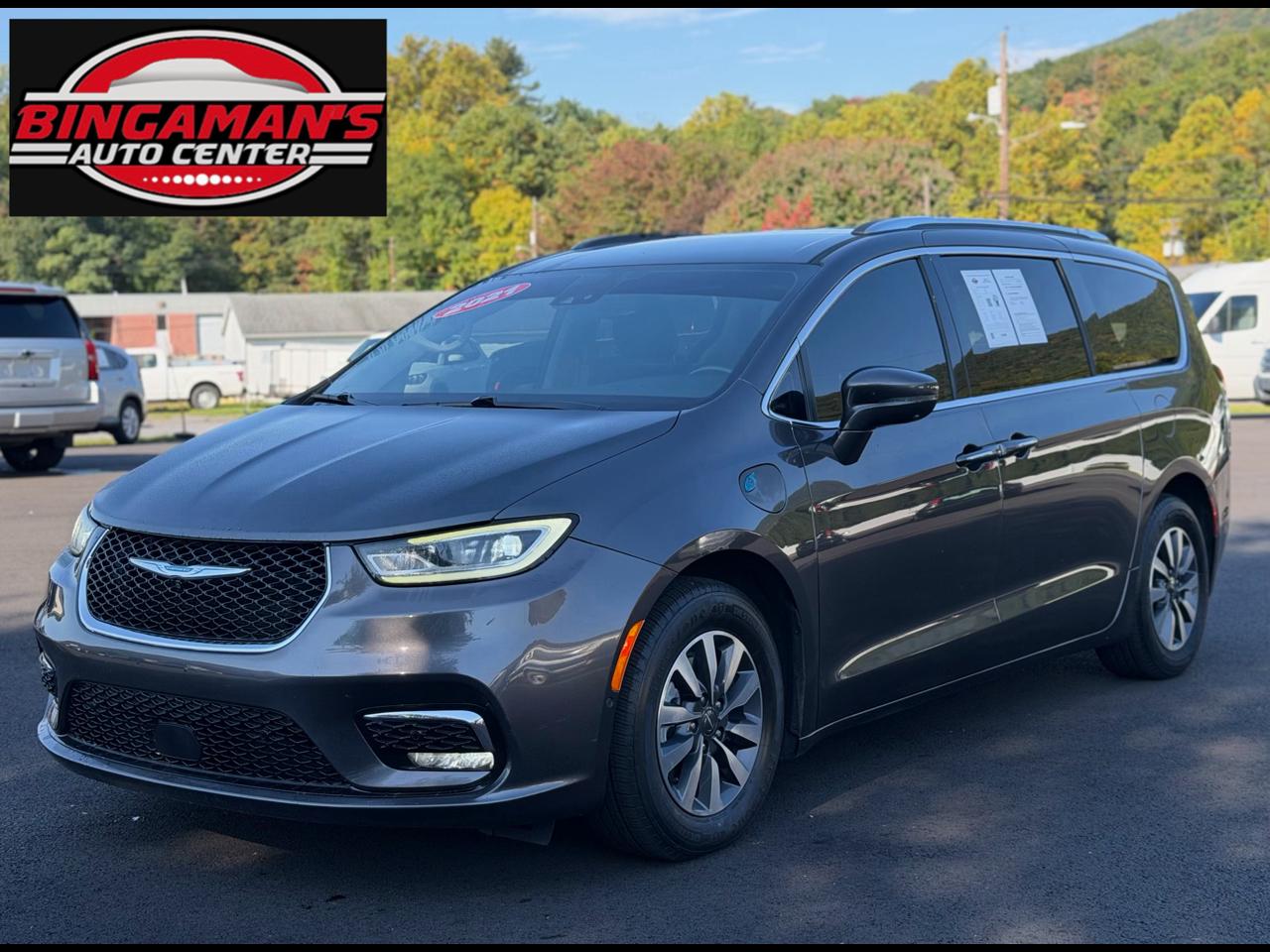 2021 Chrysler Pacifica Hybrid TOURING L