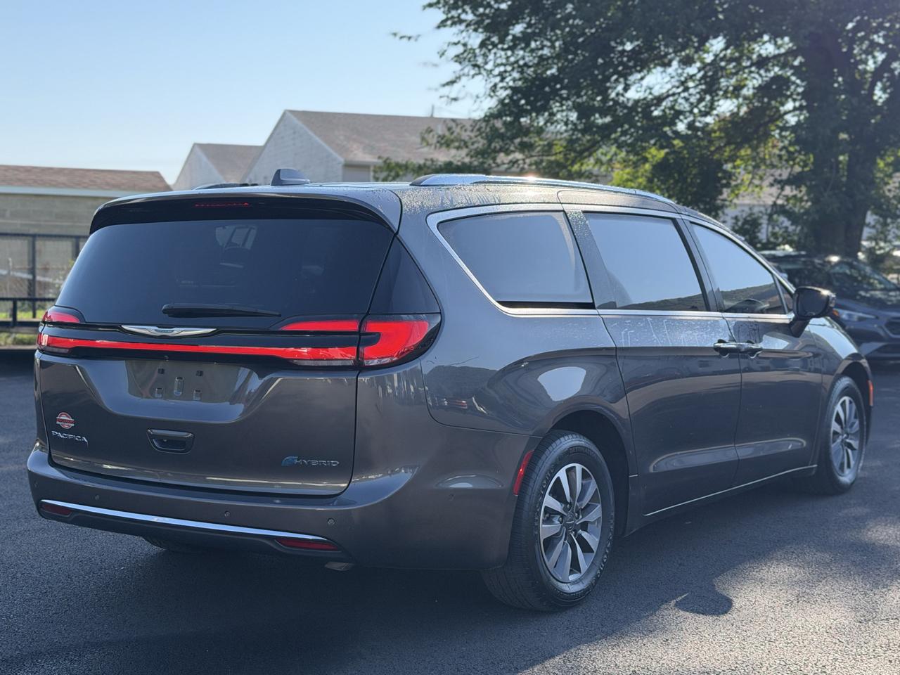 Chrysler Pacifica Hybrid  2021
