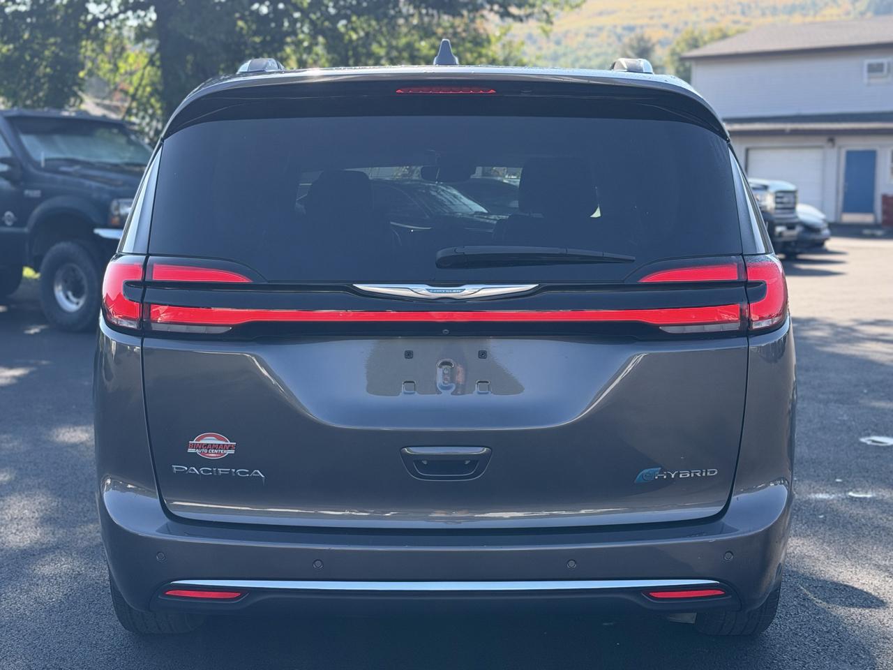 Chrysler Pacifica Hybrid  2021