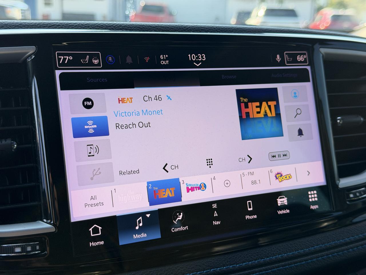 Chrysler Pacifica Hybrid  2021