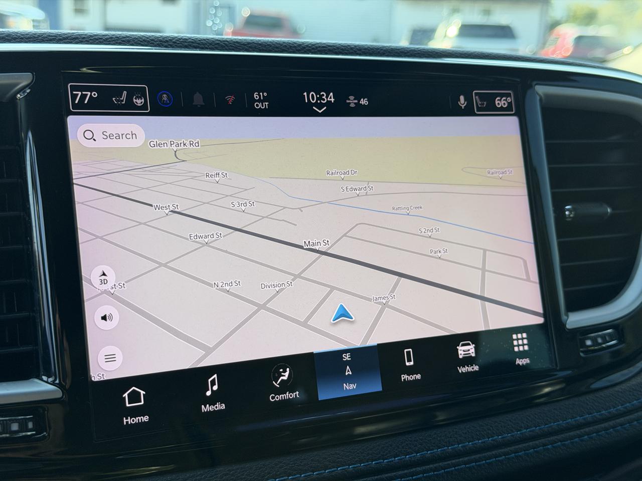 Chrysler Pacifica Hybrid  2021