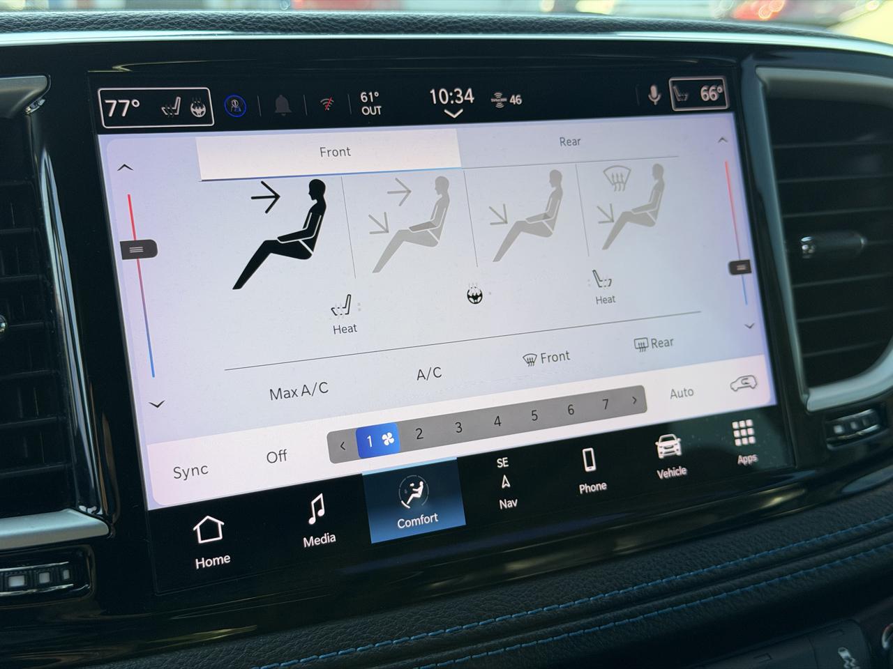 Chrysler Pacifica Hybrid  2021