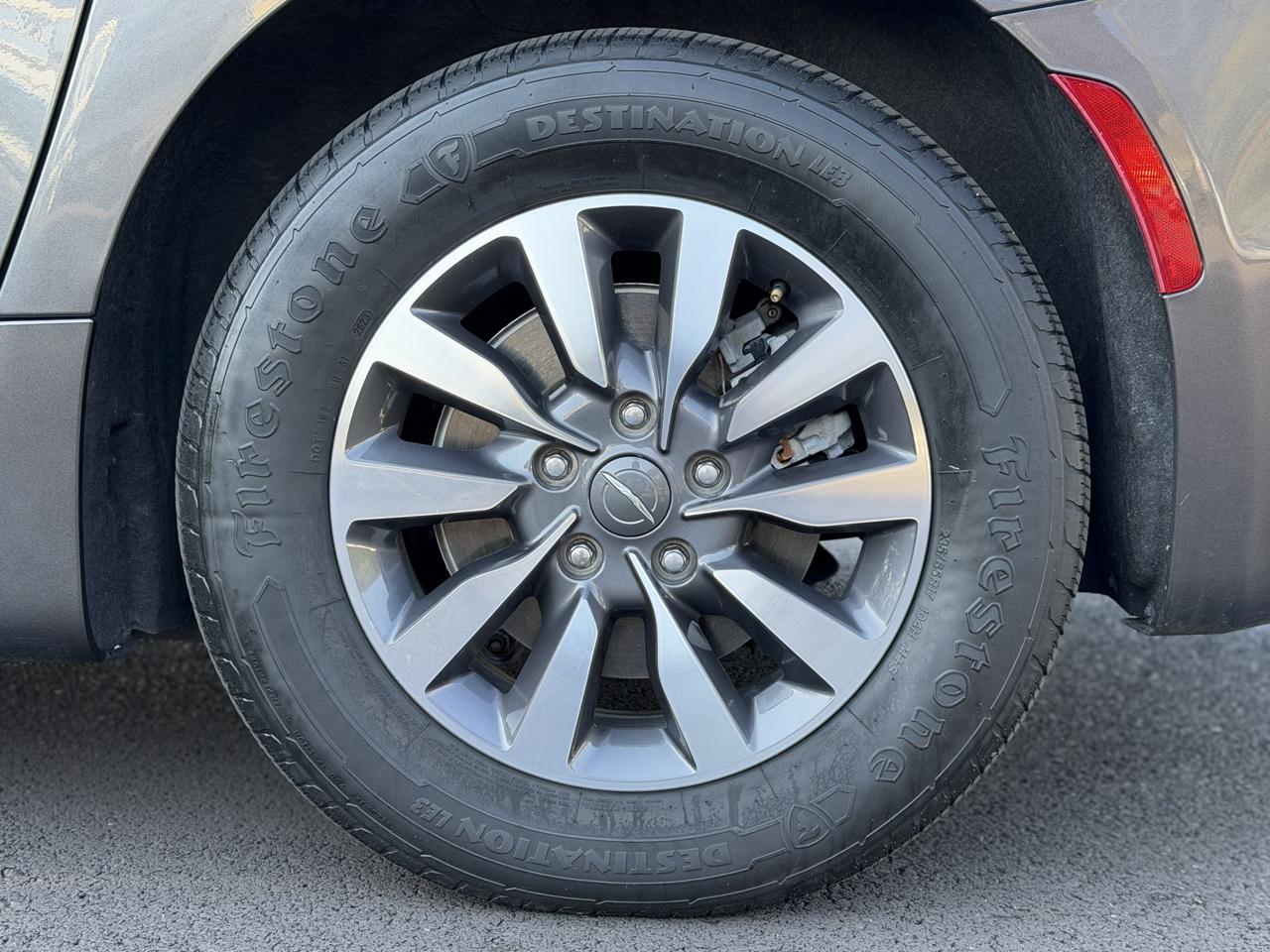 Chrysler Pacifica Hybrid  2021