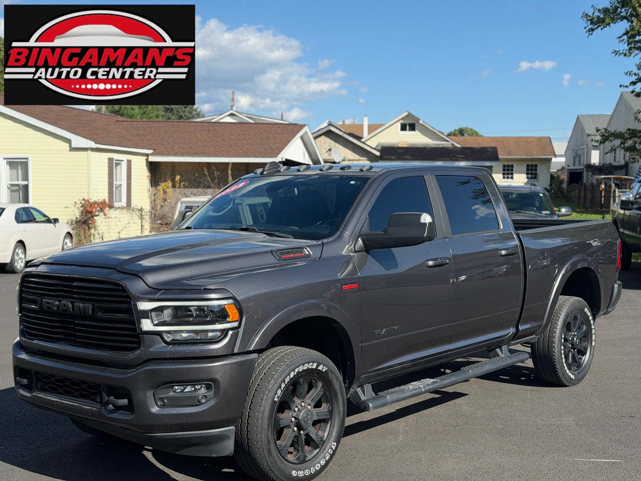 2022 RAM 2500 LARAMIE