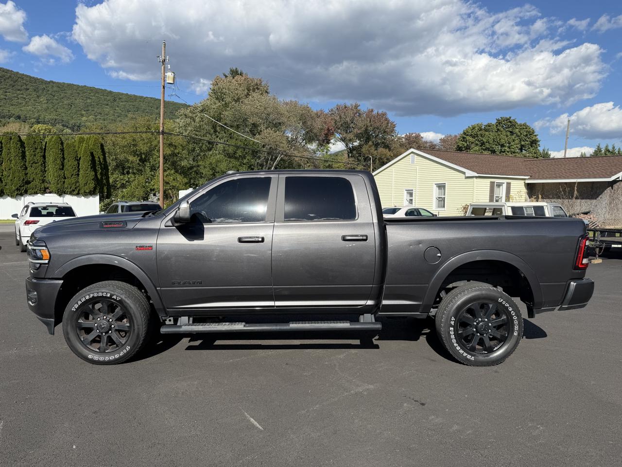 RAM 2500  2022