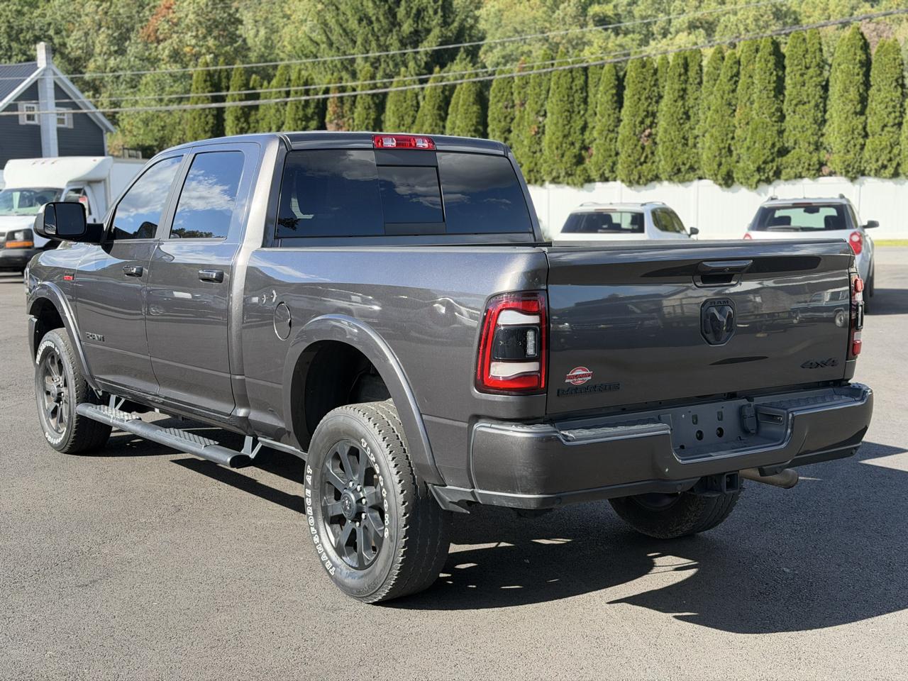 RAM 2500  2022
