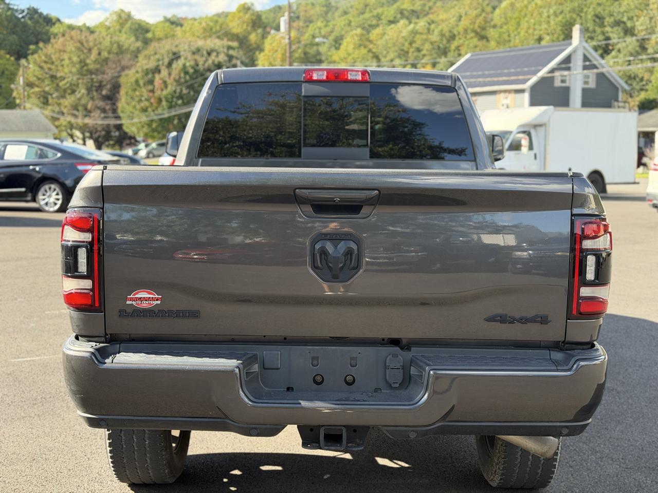 RAM 2500  2022