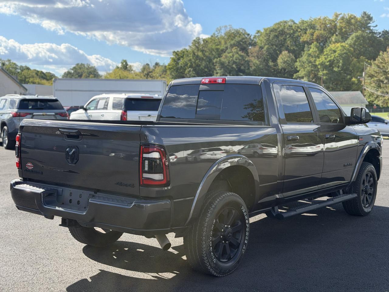 RAM 2500  2022