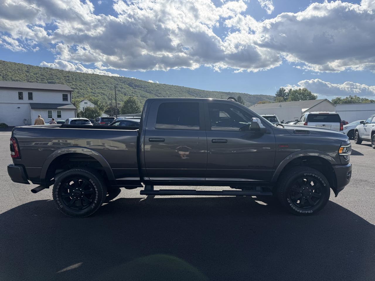 RAM 2500  2022