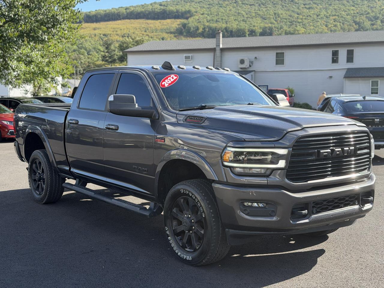 RAM 2500  2022