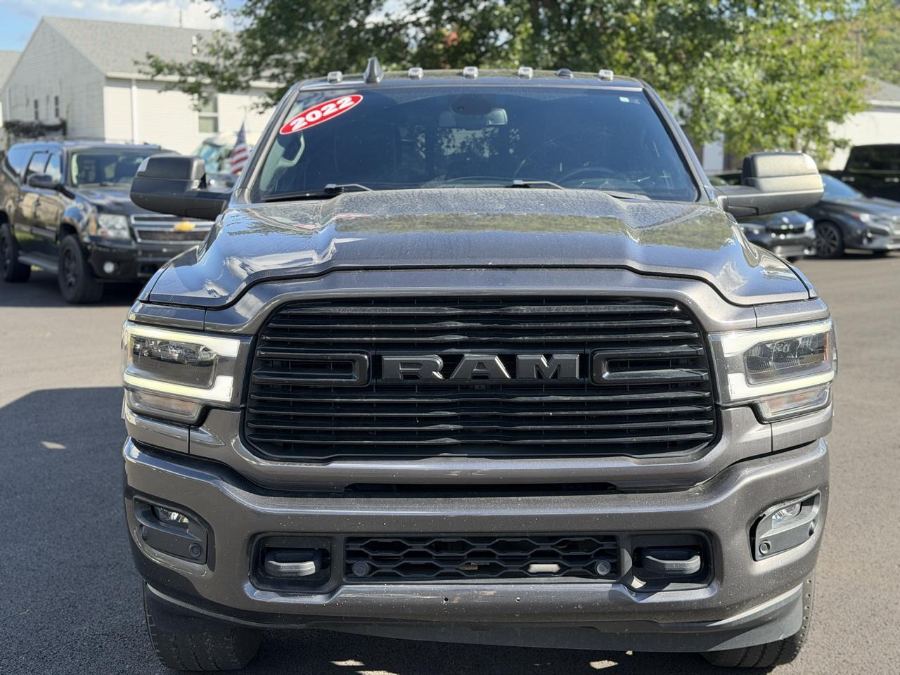 RAM 2500  2022
