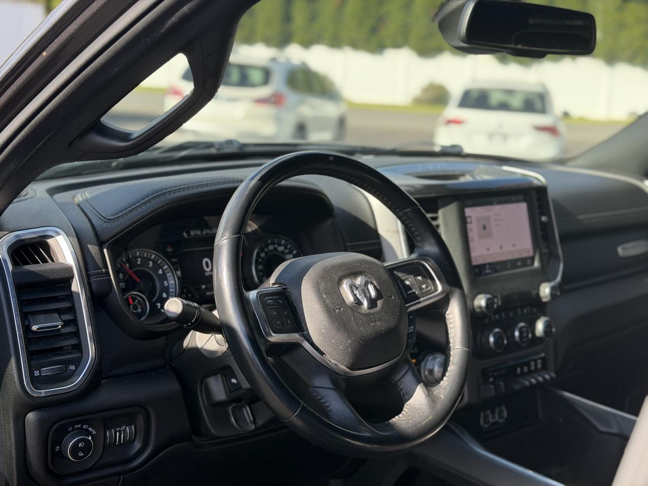 RAM 2500  2022