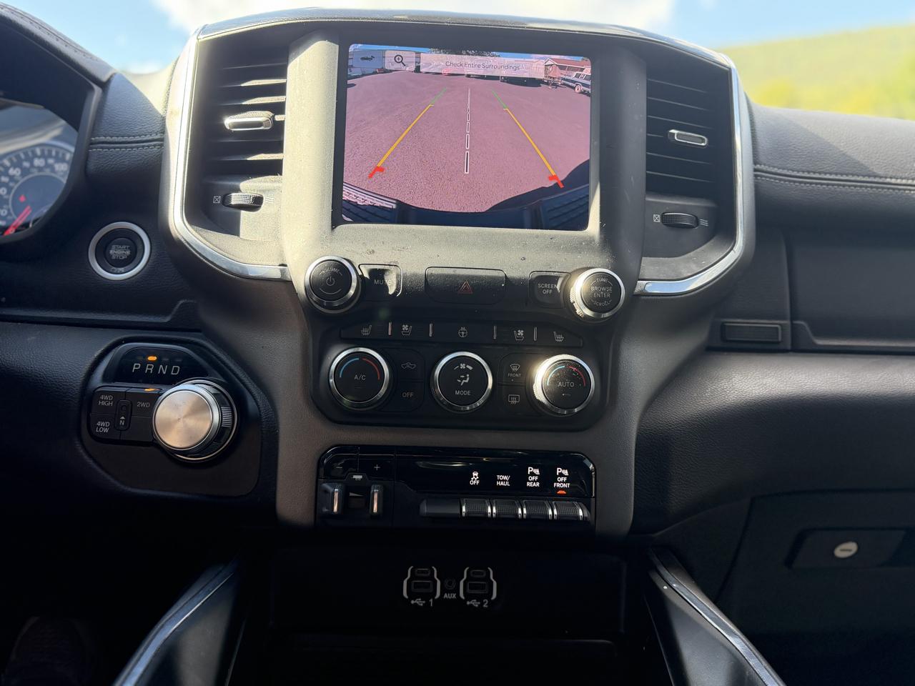 RAM 2500  2022