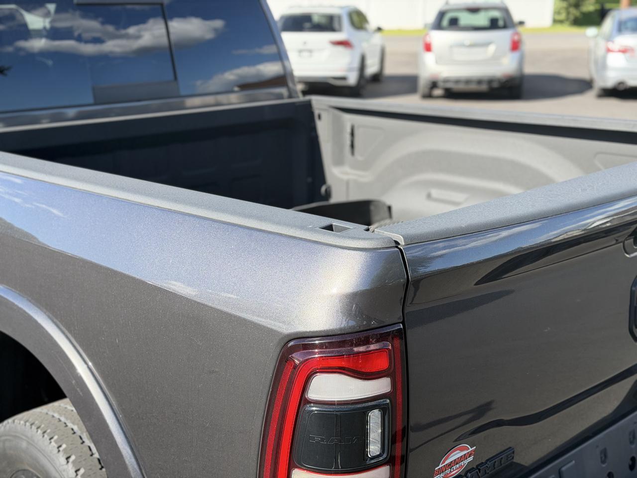 RAM 2500  2022