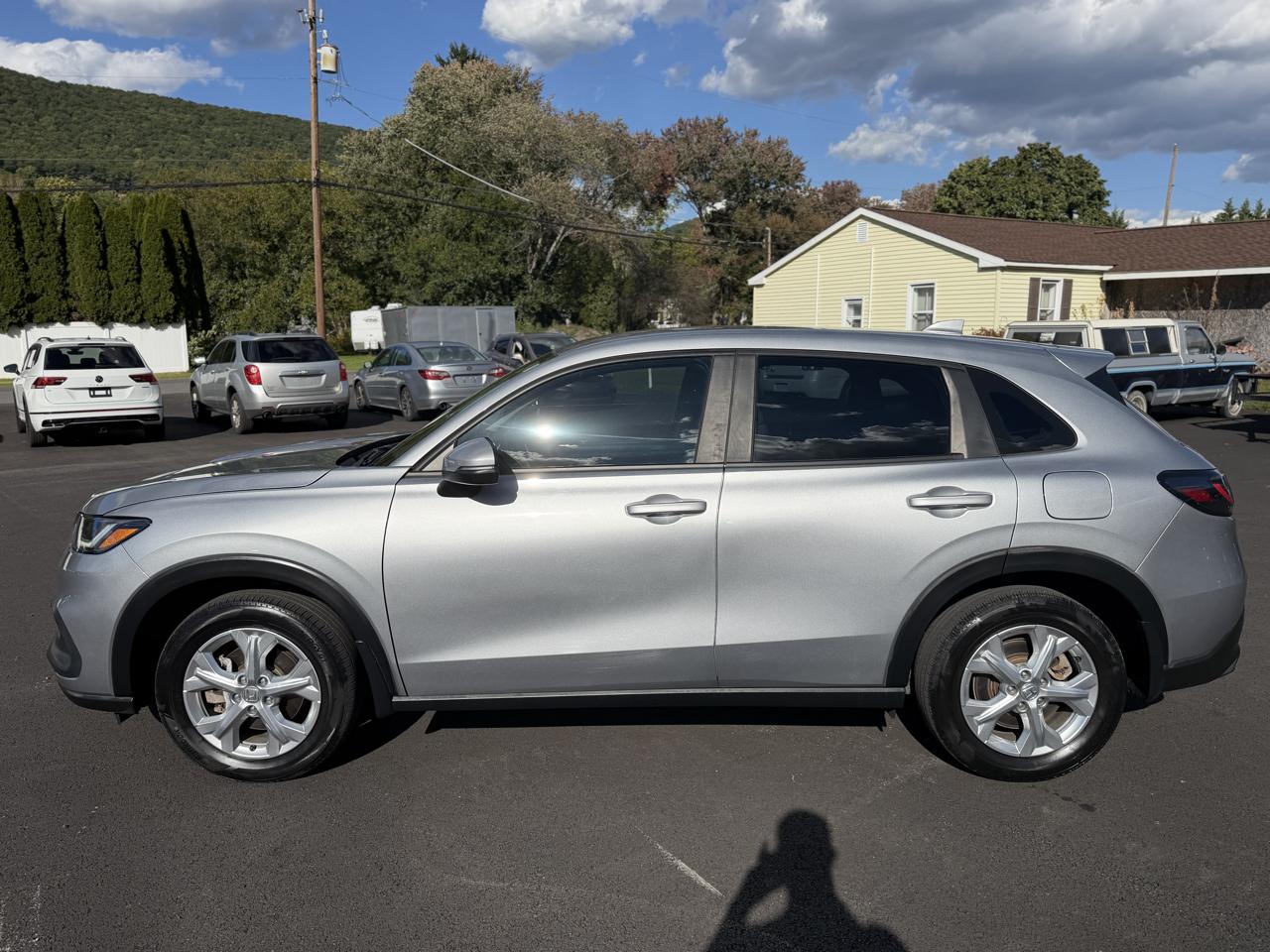 Honda HR-V  2023