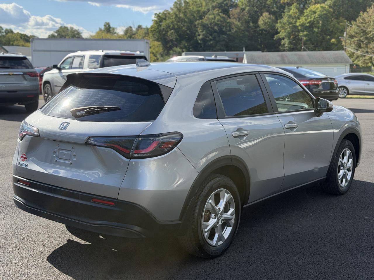 Honda HR-V  2023