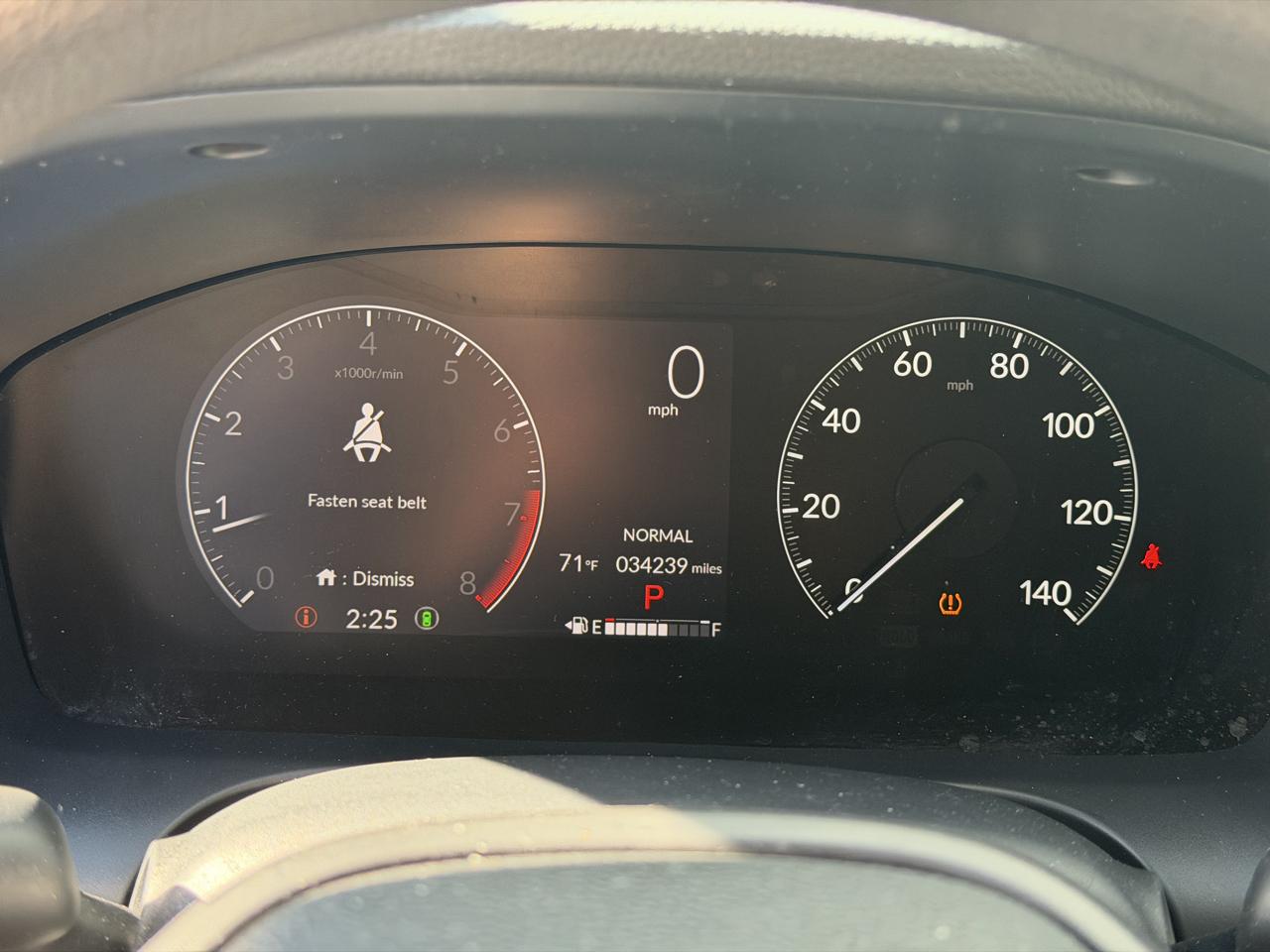 Honda HR-V  2023