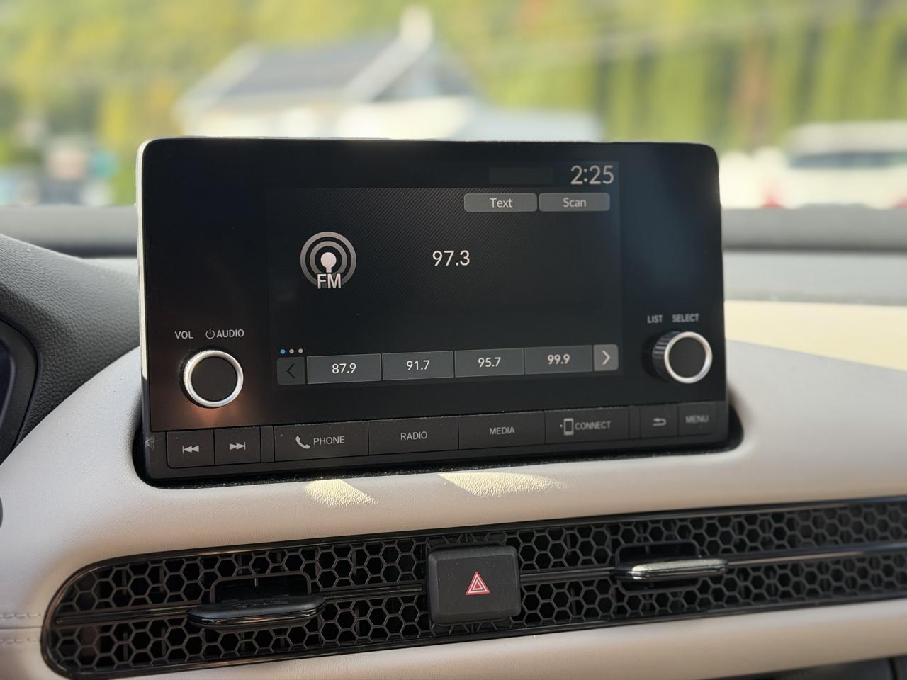 Honda HR-V  2023