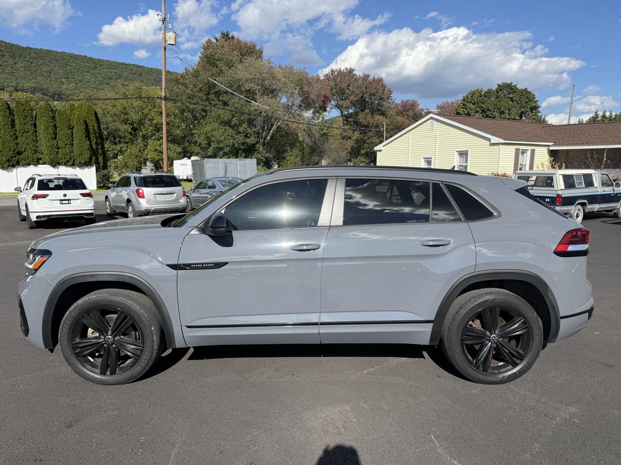 Volkswagen Atlas Cross Sport  2023