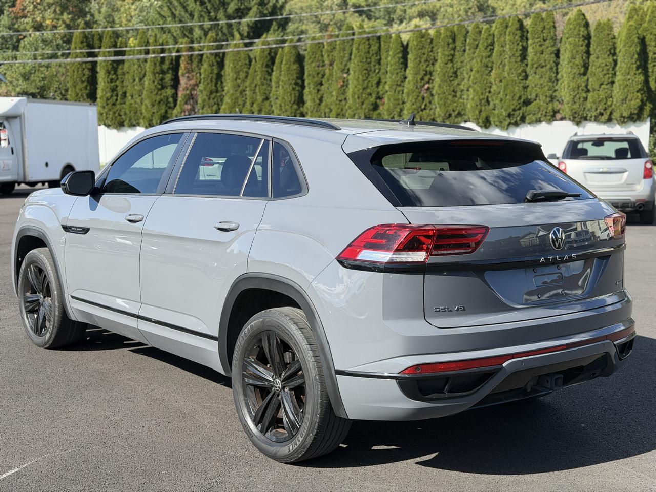 Volkswagen Atlas Cross Sport  2023