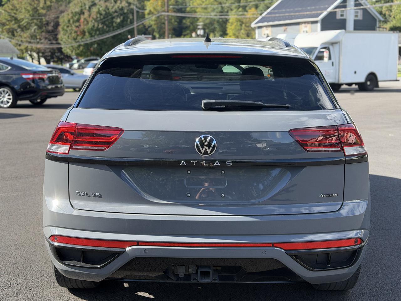 Volkswagen Atlas Cross Sport  2023