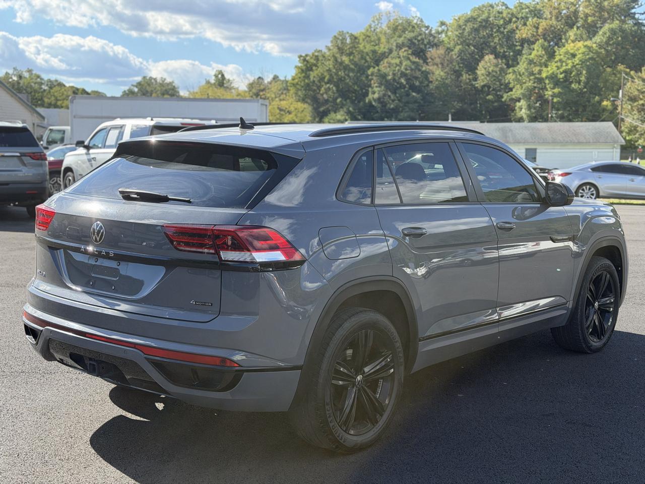 Volkswagen Atlas Cross Sport  2023
