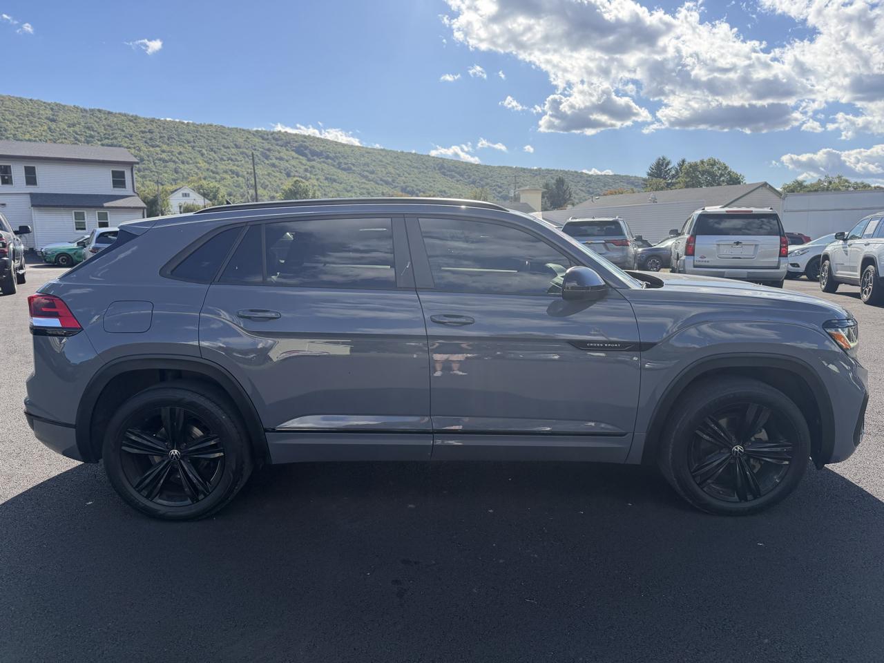 Volkswagen Atlas Cross Sport  2023