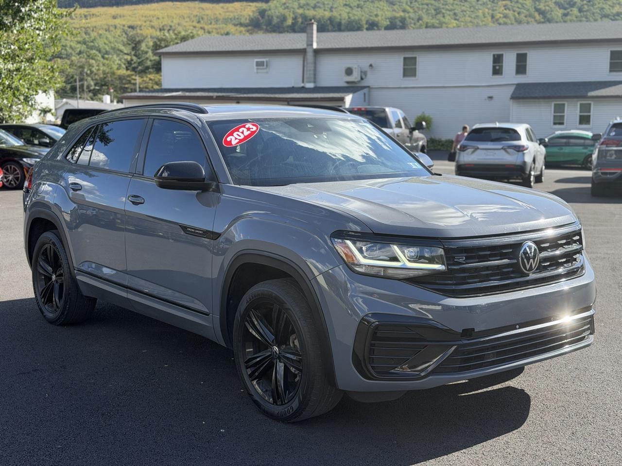 Volkswagen Atlas Cross Sport  2023