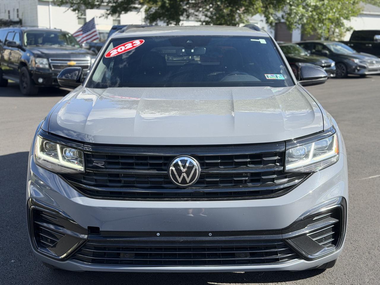 Volkswagen Atlas Cross Sport  2023