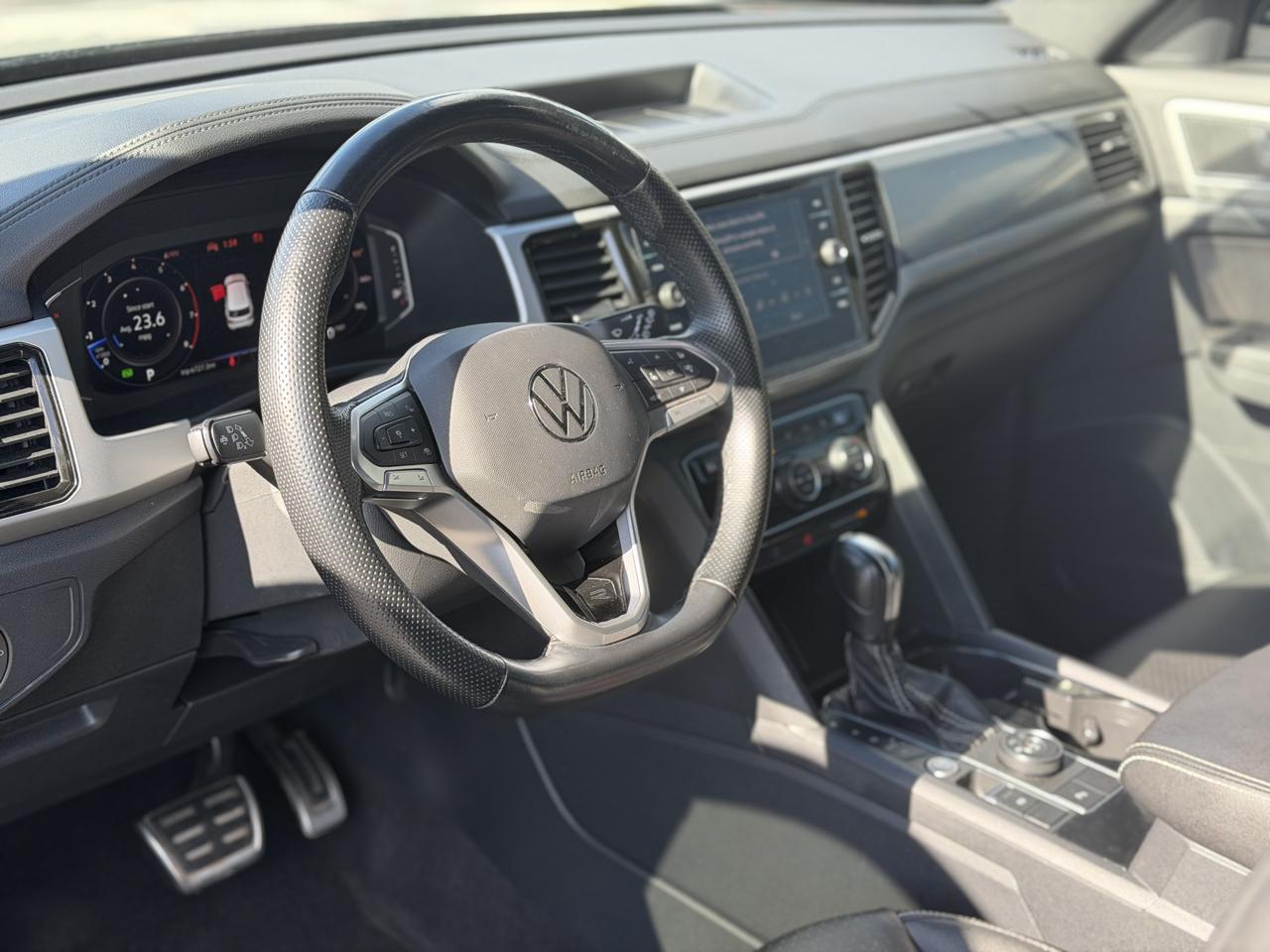 Volkswagen Atlas Cross Sport  2023