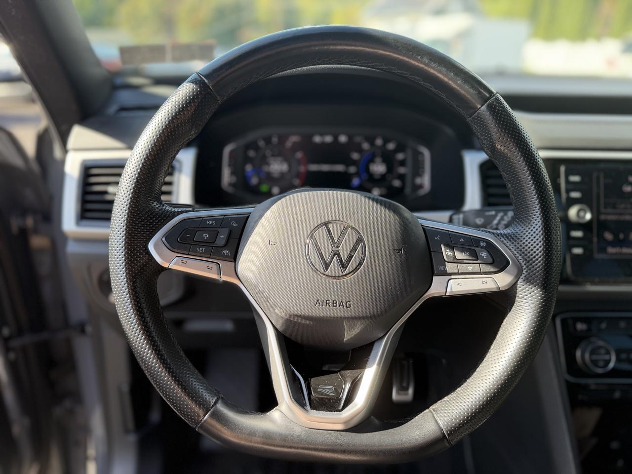 Volkswagen Atlas Cross Sport  2023