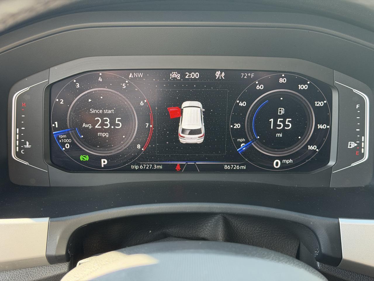 Volkswagen Atlas Cross Sport  2023