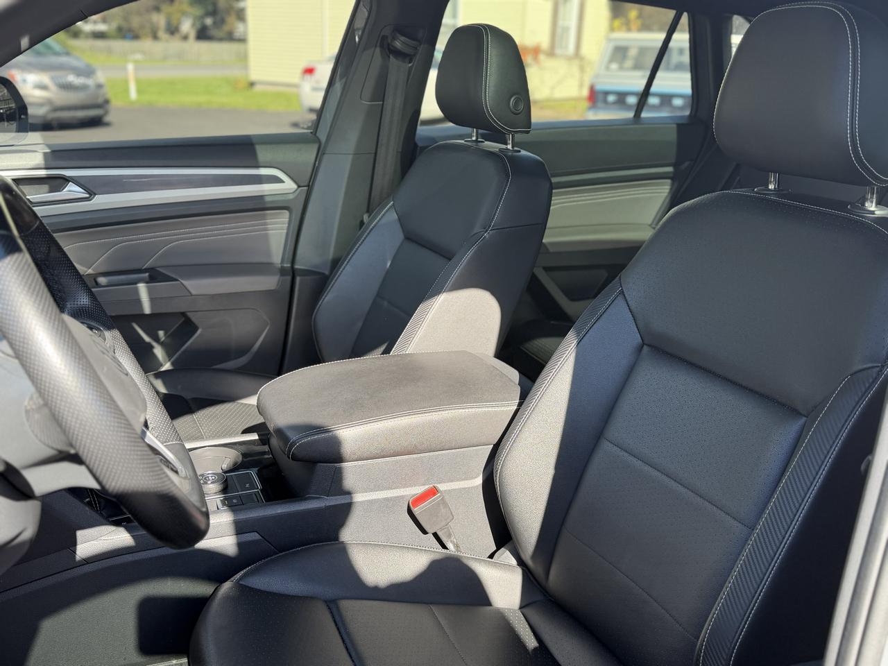Volkswagen Atlas Cross Sport  2023