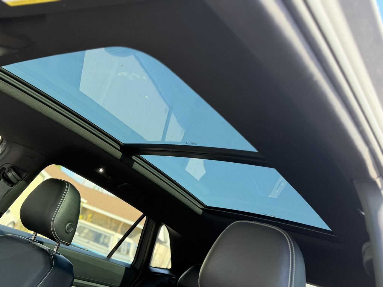Volkswagen Atlas Cross Sport  2023