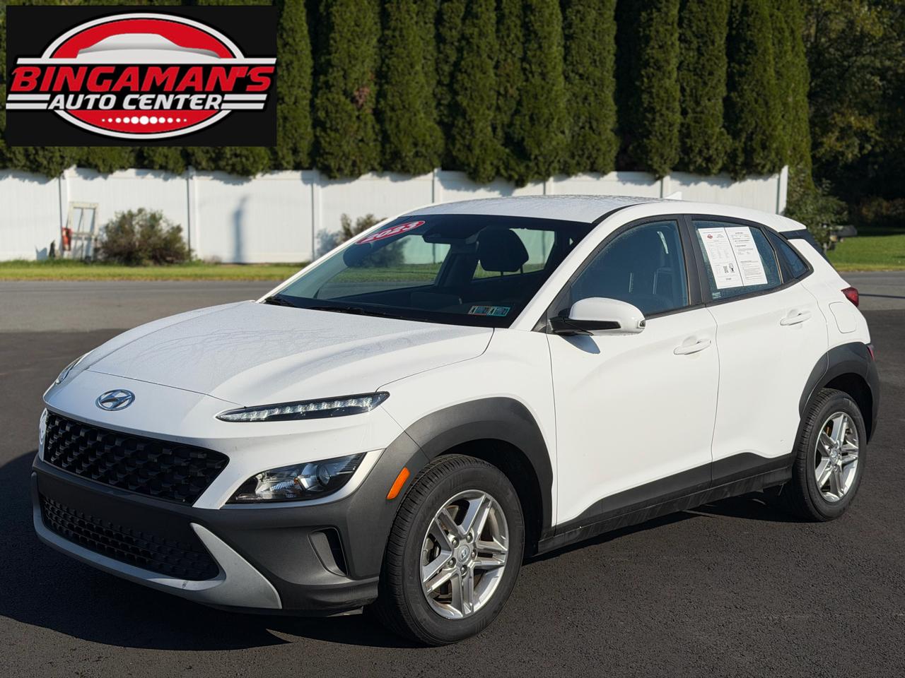 2023 Hyundai Kona SE