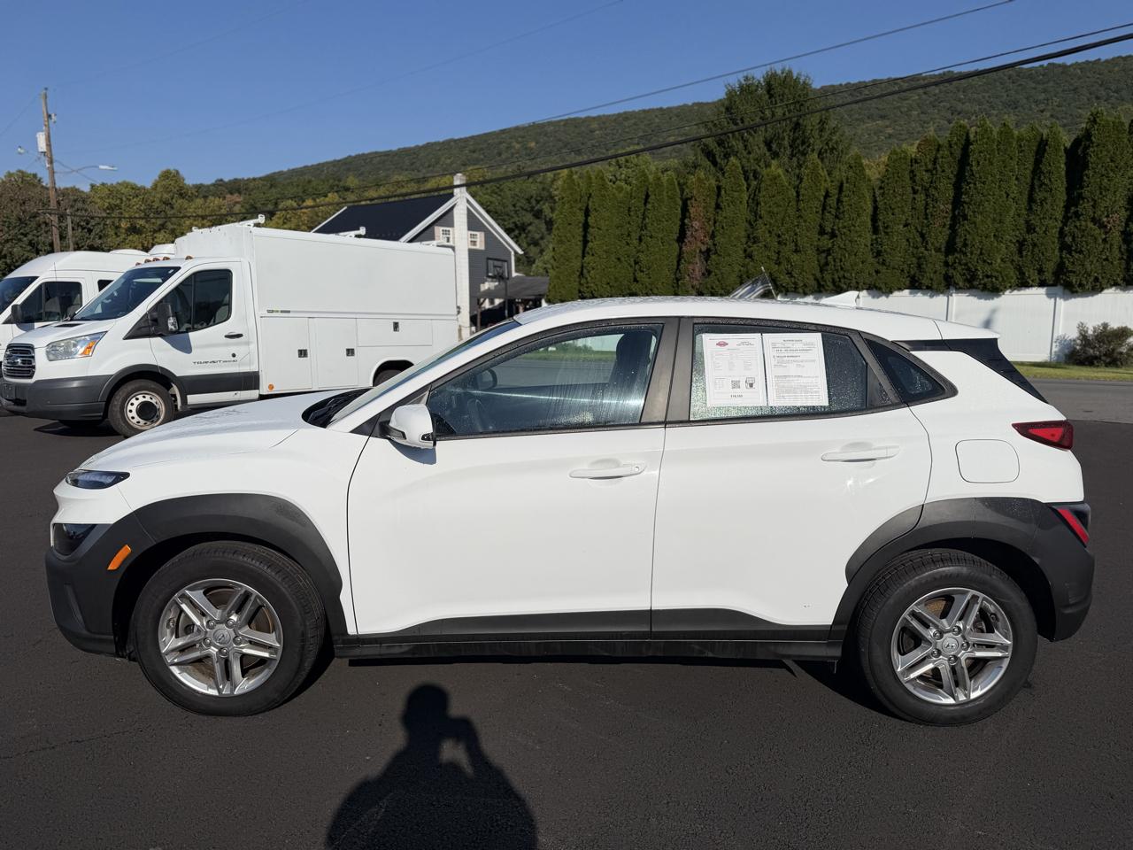 Hyundai Kona  2023